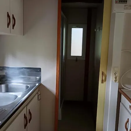 Kemp Chalet, Animaux Admis - 5 Pers. - Api-1-52-2513