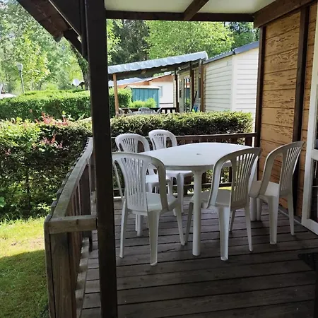 Кемпинг Chalet, Animaux Admis - 5 Pers. - Api-1-52-2513