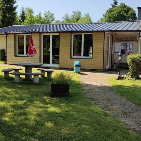 Кемпинг Chalet, Animaux Admis - 5 Pers. - Api-1-52-2513 *