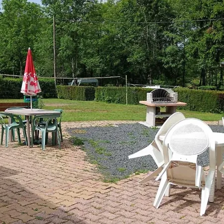 Chalet, Animaux Admis - 5 Pers. - Api-1-52-2513 Кемпинг Ла-Тур-д'Овернь