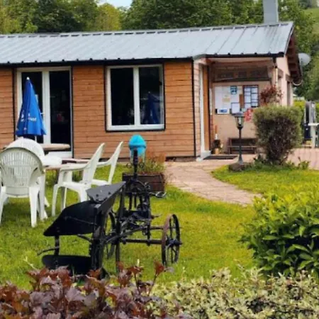 Kemp Chalet, Animaux Admis - 5 Pers. - Api-1-52-2513